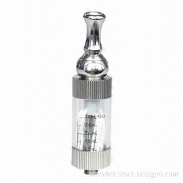 Clearomizer with Rotatable Mouthpiece